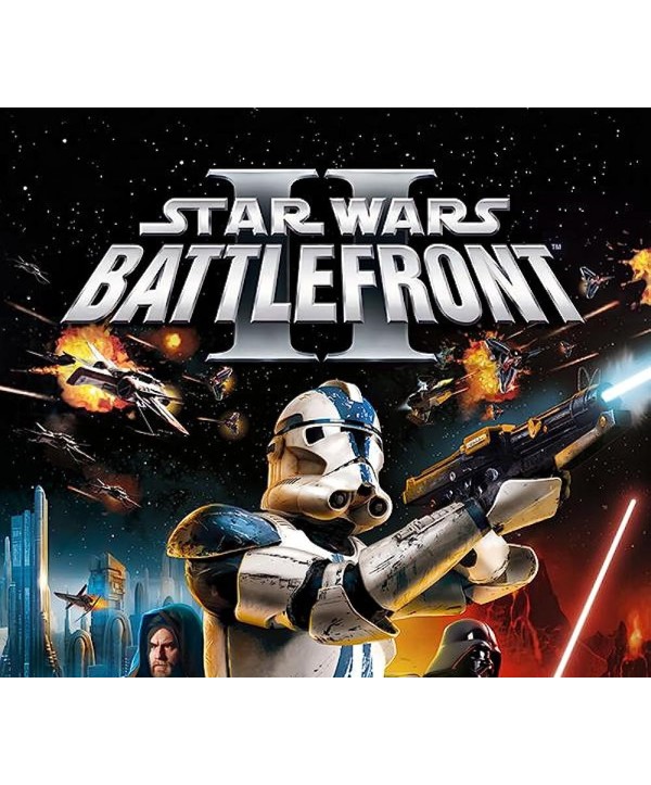 Star Wars Battlefront II 2005 Gift Steam Key GLOBAL